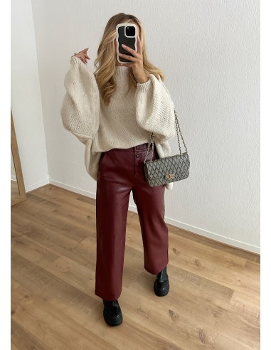 Pantalon HOLLIE à prix réduit toute l'année