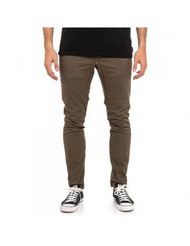 Pantalon dening chino garden - Pullin chez Cornerstreet bien 