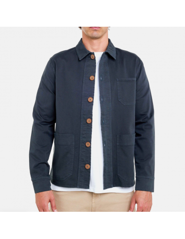 Veste worker nightshadow - Pullin commande en ligne