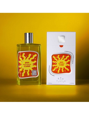 Eau de parfum Ippi Patchouli clair - Carrément belle store