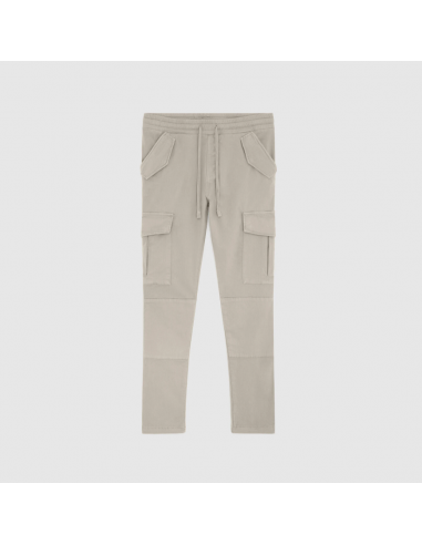 Pantalon cargo vintage sepia - Sweet Pants france