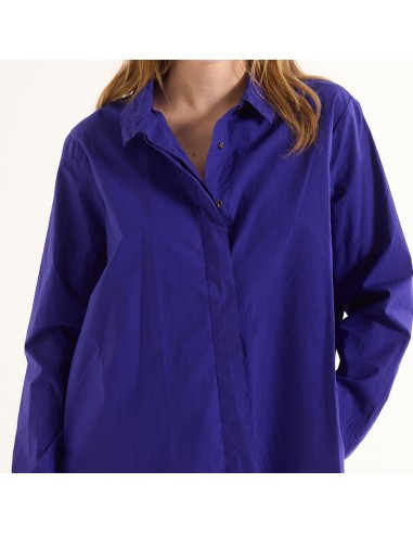 Chemise Julie cobalt - Sacré Coeur Comparez plus de prix