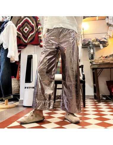 Pantalon Jimmy cuir gun - Hod Paris Le MVP de beaucoup