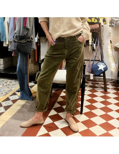 Pantalon Gala army - Hod Paris Economisez 