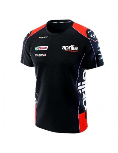 T-Shirt Replica APRILIA Neon Pour