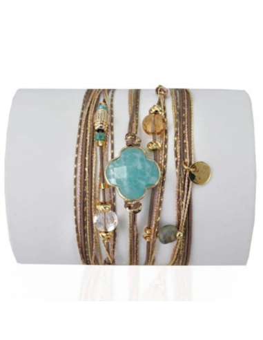 Bracelet chance Amazonite Venez acheter