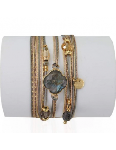 Bracelet chance Labradorite 2023