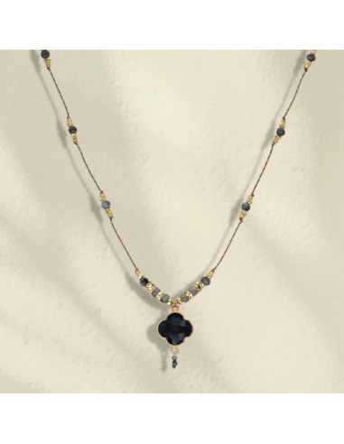 Collier Amazonia Onyx outlet