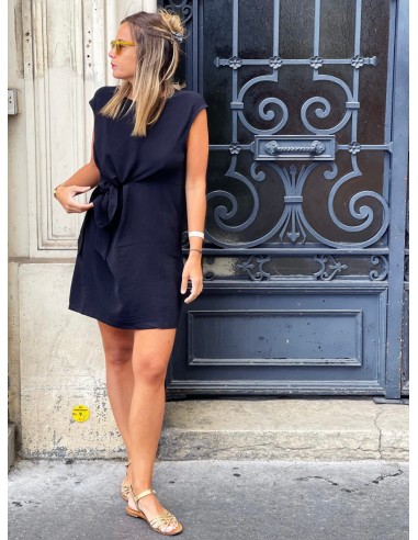 Robe Gaby noire du meilleur 