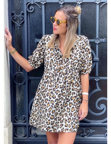 Robe Leo Over pas cheres