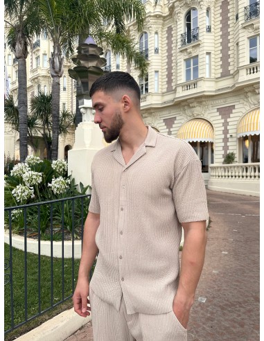 Ensemble NAMASKAR beige de la marque