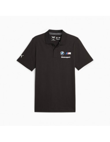 Polo BMW ESS Motorsport Noir Livraison rapide