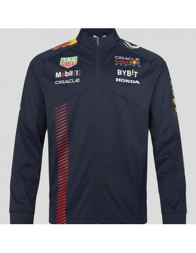 Veste Softshell Reb Bull Racing Unisexe 2023