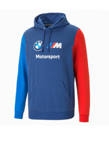 Sweat à Capuche BMW Essentiel Bleu prix pour 