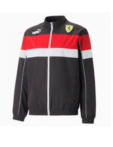 Veste Scuderia Ferrari Race SDS Noire en ligne