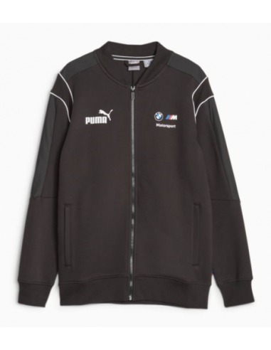 Sweat avec Zip BMW MT7 Noir commande en ligne