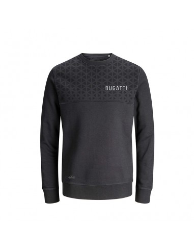 Sweat Bugatti Imprimé Noir les ctes