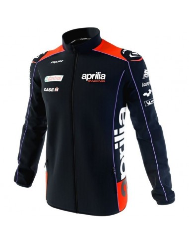 Sweat Zippé Replica APRILIA Neon pas cher chine