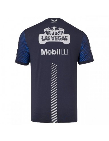 T-Shirt Red Bull Racing Las Vegas Unisexe Economisez 