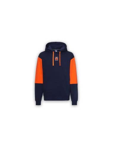 Sweat à Capuche KTM Red Bull Racing Team Unisexe Navy-Orange votre