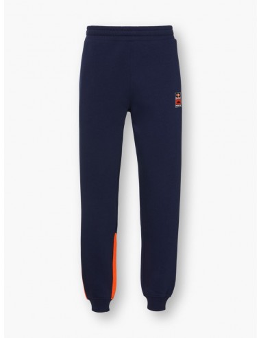 Pantalon KTM Red Bull Racing Team Navy-Orange les muscles