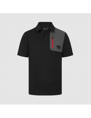 Polo Porsche Motorsport Utility Noir d'Europe débarque