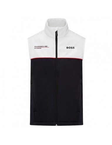 Gilet Softshell PORSCHE Motorsport Team Replica acheter