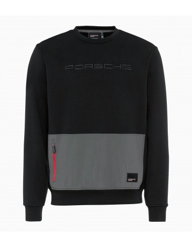 Sweat Porsche Motorsport Utility Noir du meilleur 