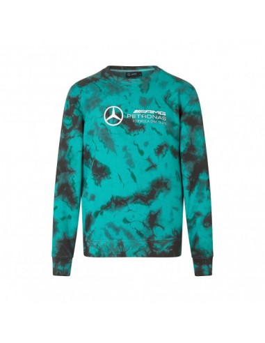 Sweat Mercedes AMG Petronas F1 Tie Dye En savoir plus