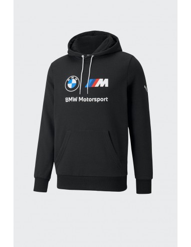 Sweat à Capuche BMW Essentiel FT Noir d'Europe débarque