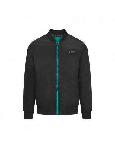 Veste Bomber Mercedes AMG-Petronas Pour