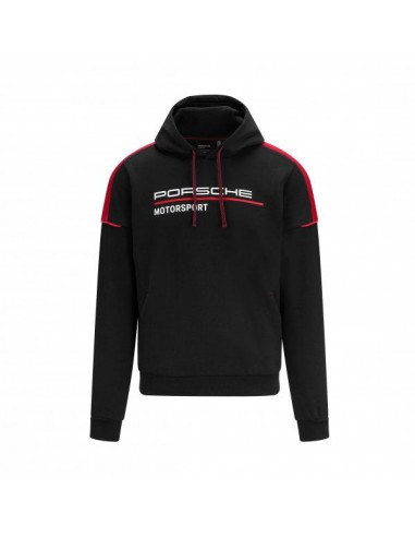 Sweat à Capuche PORSCHE Motorsport Lifestyle de technologie