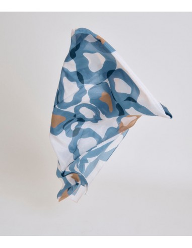 Foulard imprimé ETACHES/86125/521 pour bénéficier 