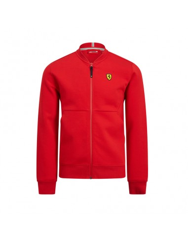 Sweat Scuderia Ferrari Rouge des créatures d'habitude