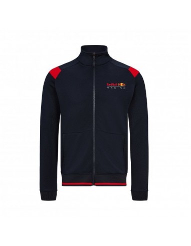 Sweat Red Bull Racing avec Zip Pour