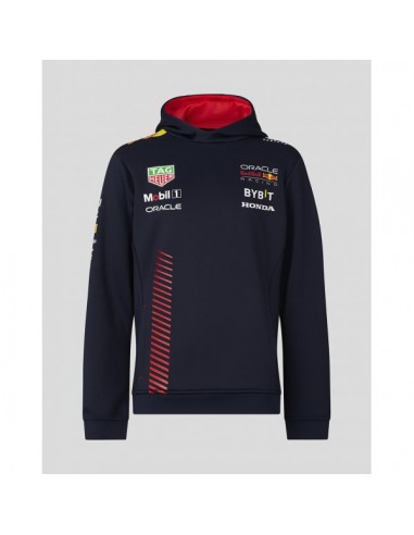 Sweat à Capuche Enfant Red Bull Racing Team est présent 