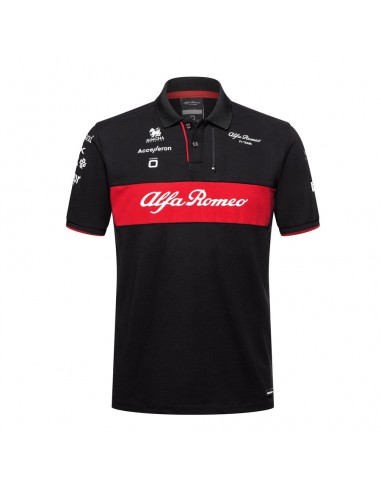 Polo Alfa Romeo Racing Team une grave pollution 