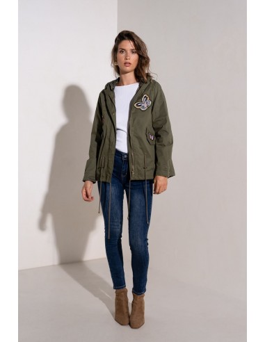 Parka Kalista 50% de réduction en Octobre 2024