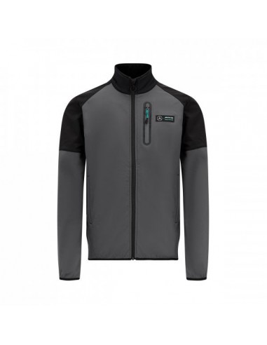 Veste Softshell Fan Mercedes AMG pas cheres