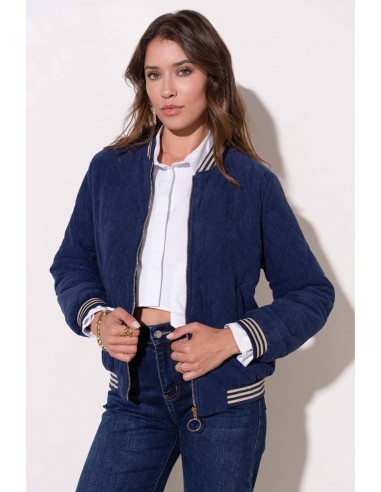 Veste Ambre Bleue de la marque