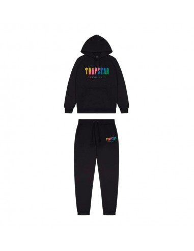 Trapstar Chenille Decoded Hooded Tracksuit - Candy Flavours Les magasins à Paris et en Île-de-France