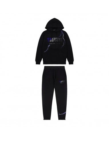 Trapstar Chenille Decoded Hooded Tracksuit - Lightning Edition suggérées chez