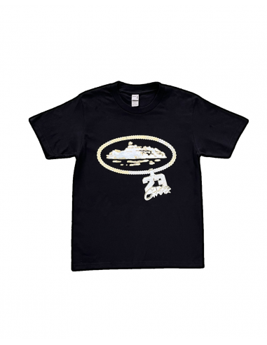 Corteiz x Central Cee T-Shirt 2023 - Black shop