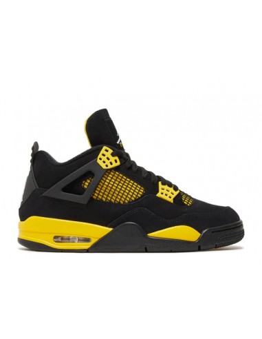 Jordan 4 Retro 'Yellow Thunder' Comparez plus de prix