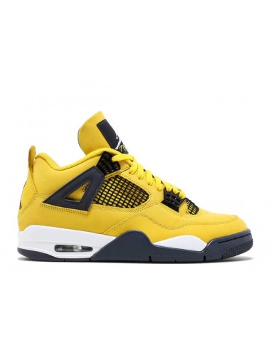 Jordan 4 Retro 'Lightning' s'inspire de l'anatomie humaine