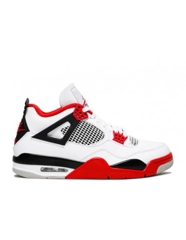 Jordan 4 Retro 'Fire Red' s'inspire de l'anatomie humaine