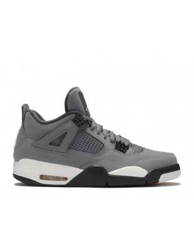 Jordan 4 Retro 'Cool Grey' Voir les baskets