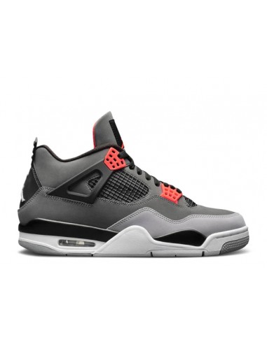 Jordan 4 Retro 'Infraded' en linge