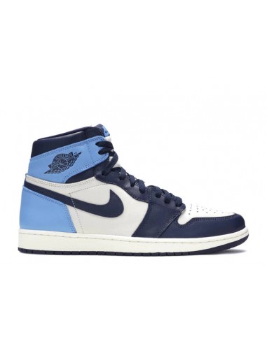 Jordan 1 Retro Hight 'Obsidian UNC' offre 