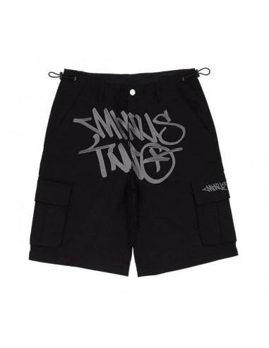 Short Minus Two - Black Grey Vous souhaitez 